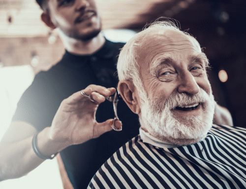 Central Oklahoma College’s Haircuts for Heroes: Honoring Veterans with Style